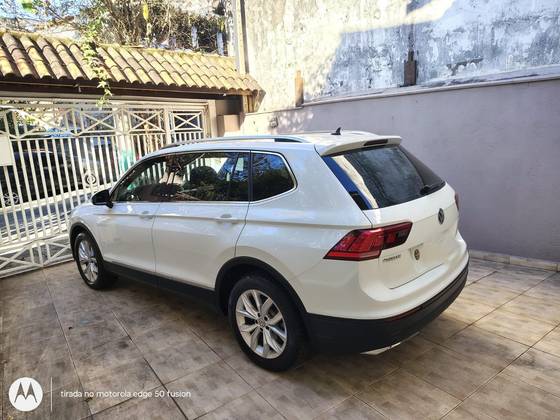 VOLKSWAGEN TIGUAN 1.4 250 TSI TOTAL FLEX ALLSPACE COMFORTLINE TIPTRONIC VOLKSWAGEN TIGUAN 1.4 250 TSI TOTAL FLEX ALLSPACE COMFORTLINE TIPTRONIC